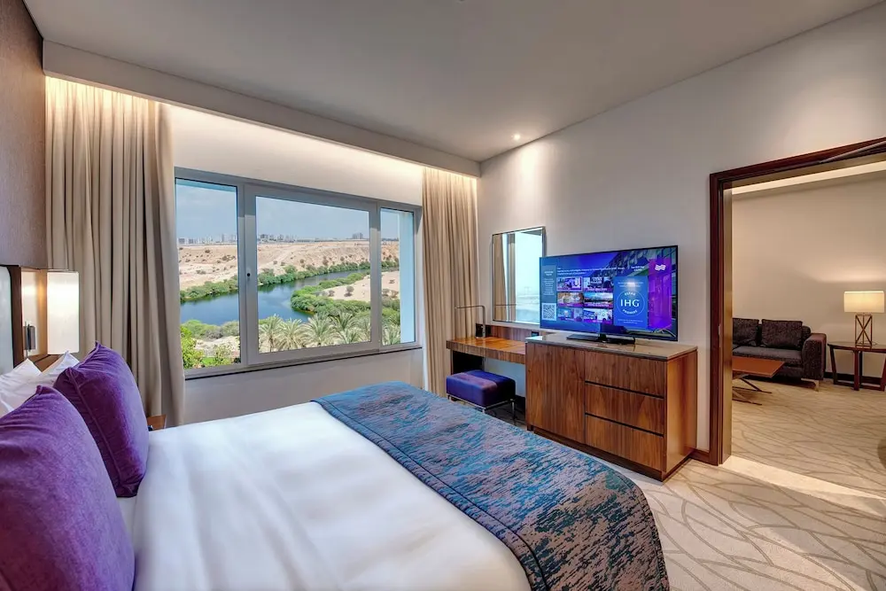 Crowne Plaza Muscat OCEC, an IHG Hotel