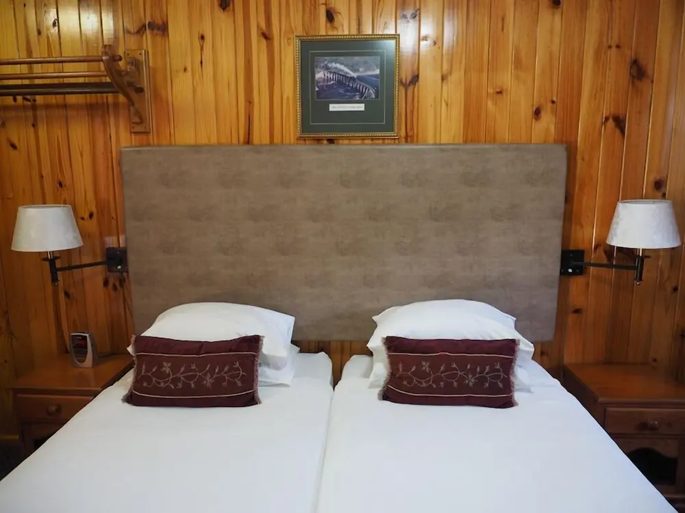 The Graywood Hotel, Room