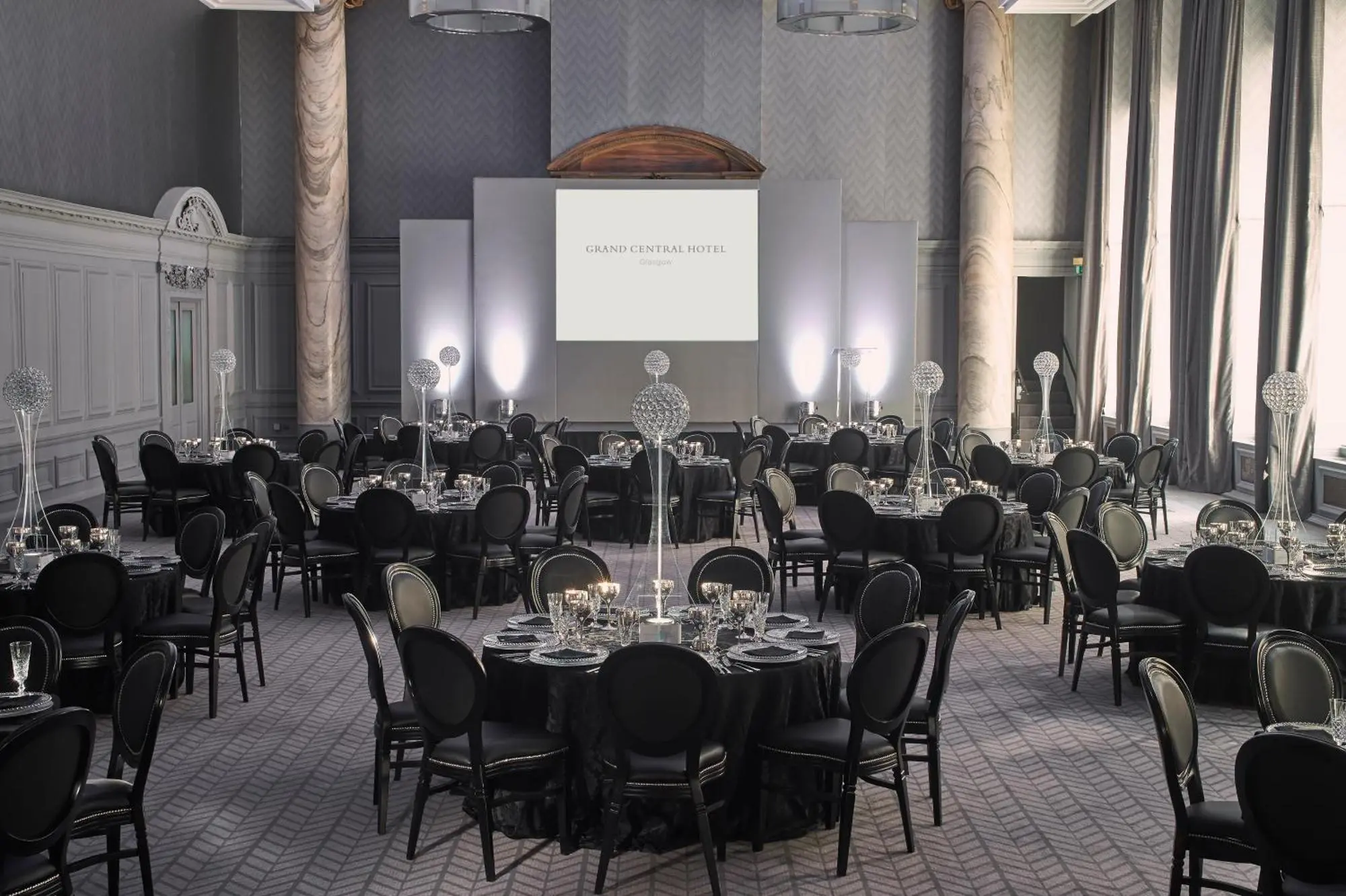 voco Grand Central Glasgow by IHG