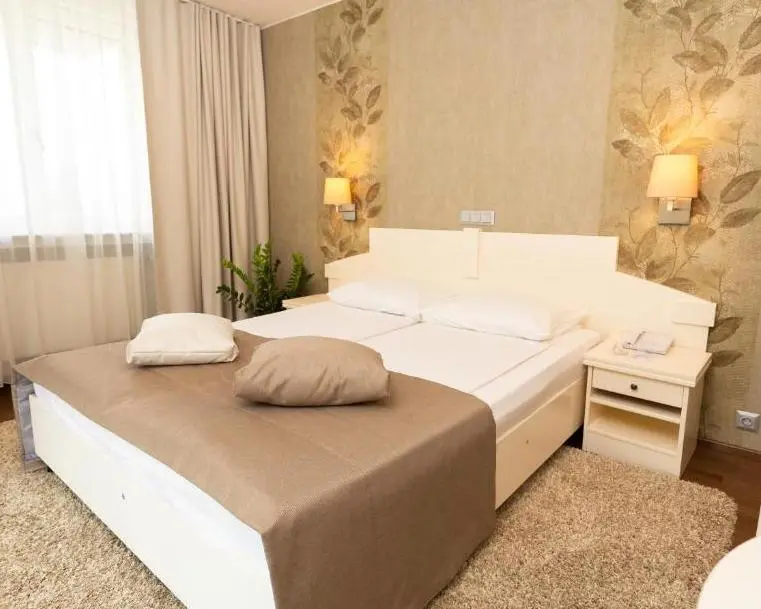 Hunguest Hotel Fenyõ