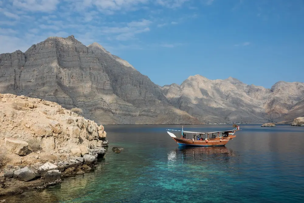 Atana Khasab Hotel
