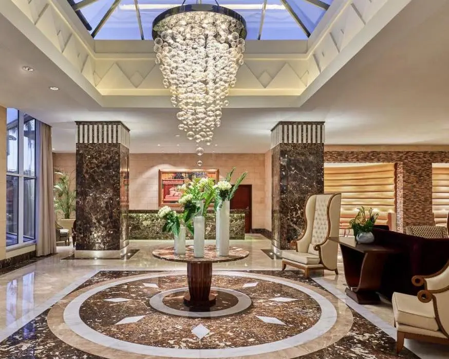 Steigenberger Cairo Pyramids, 