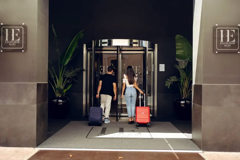 Hotel Excelsior Bari