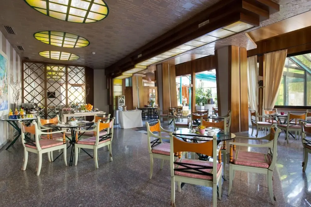 Grand Hotel Panoramic 4*