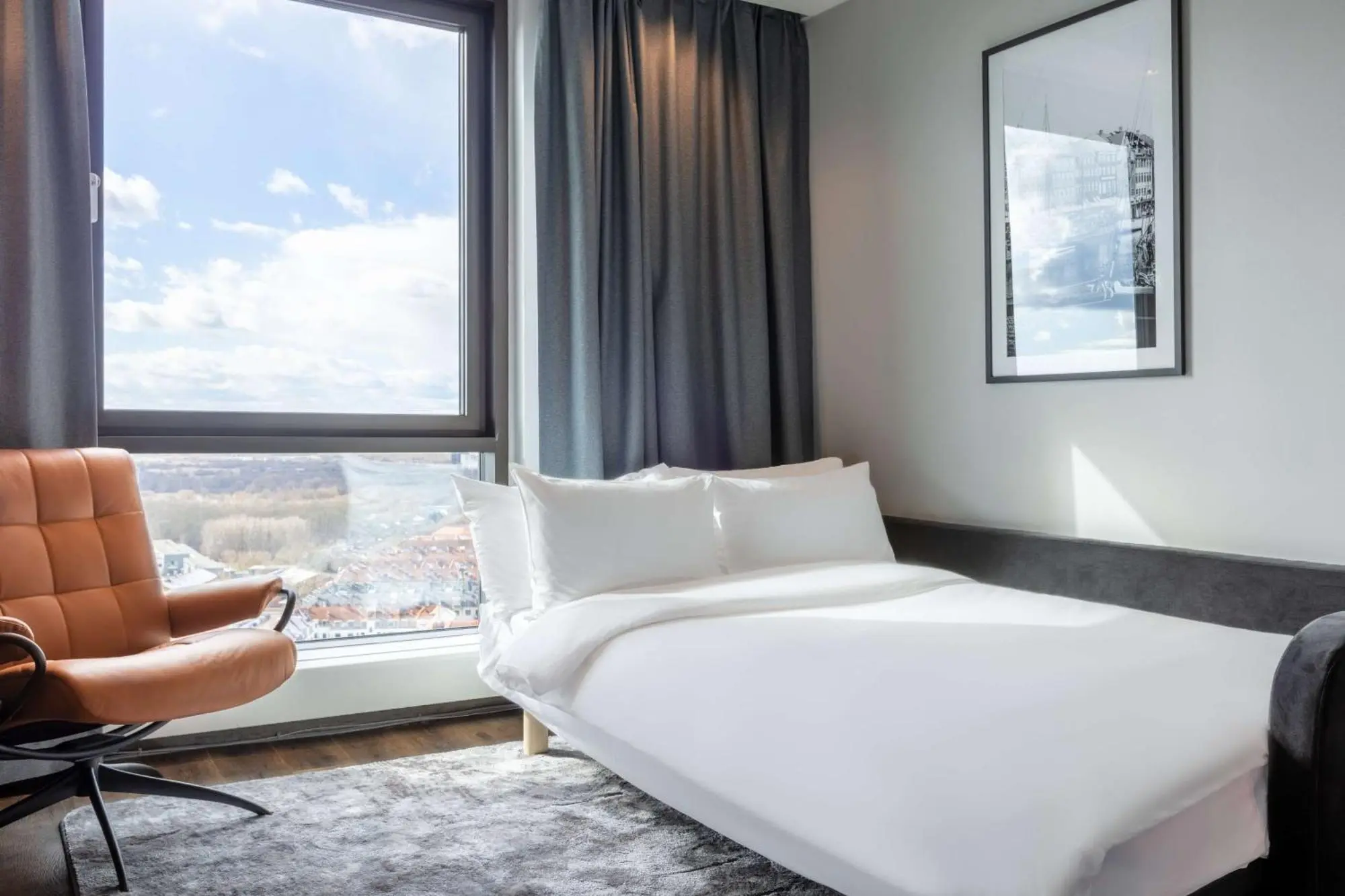 Radisson Blu Scandinavia Hotel, Copenhagen