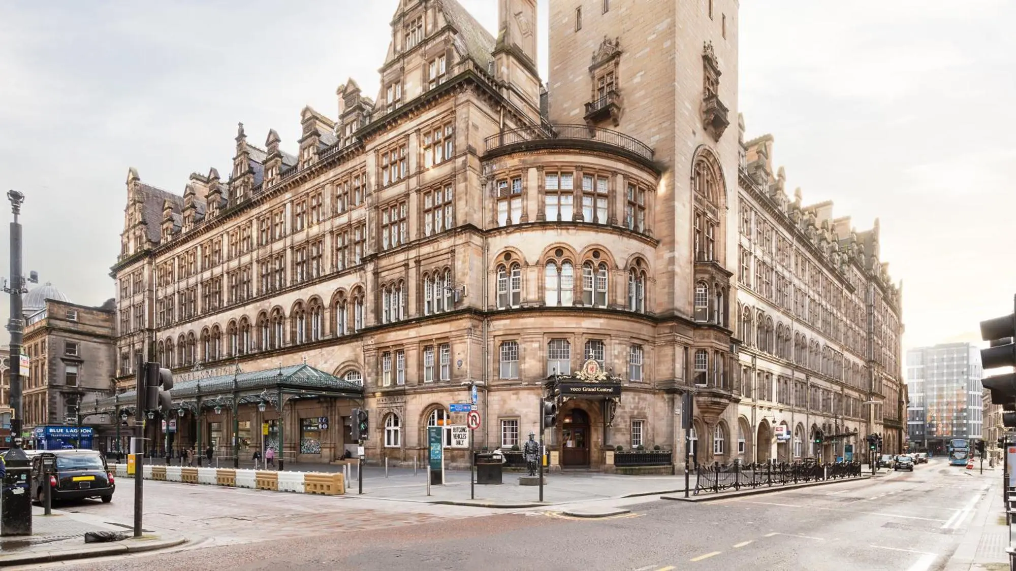 voco Grand Central Glasgow by IHG