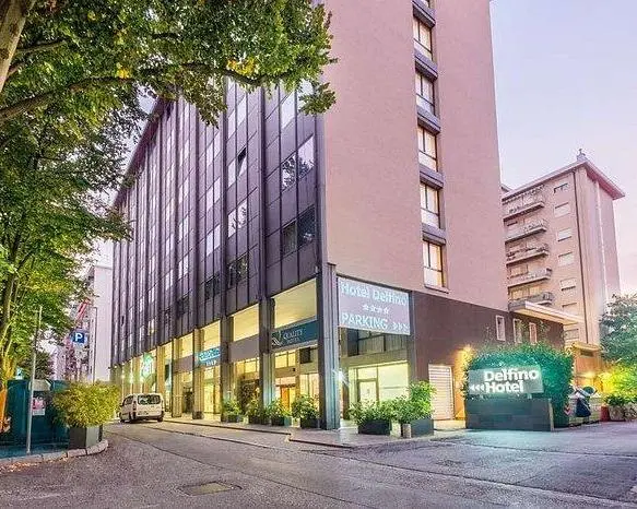 Delfino Hotel Venecia Mestre