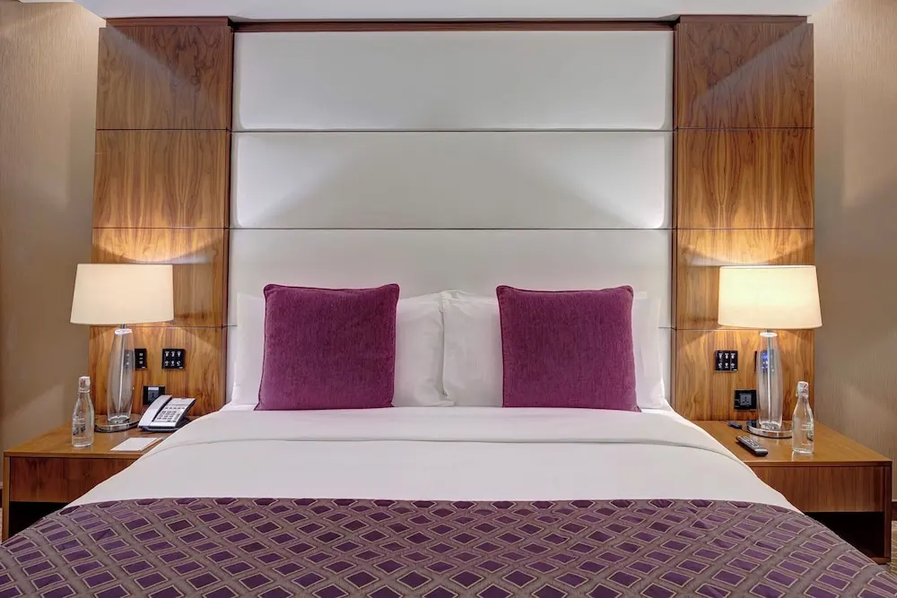 Crowne Plaza Muscat OCEC, an IHG Hotel