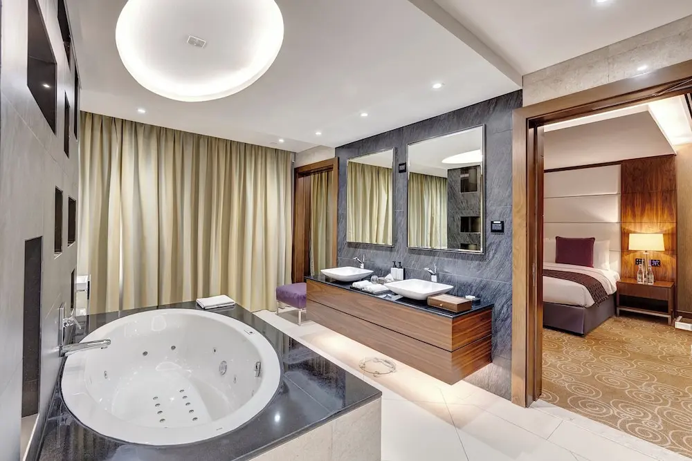 Crowne Plaza Muscat OCEC, an IHG Hotel