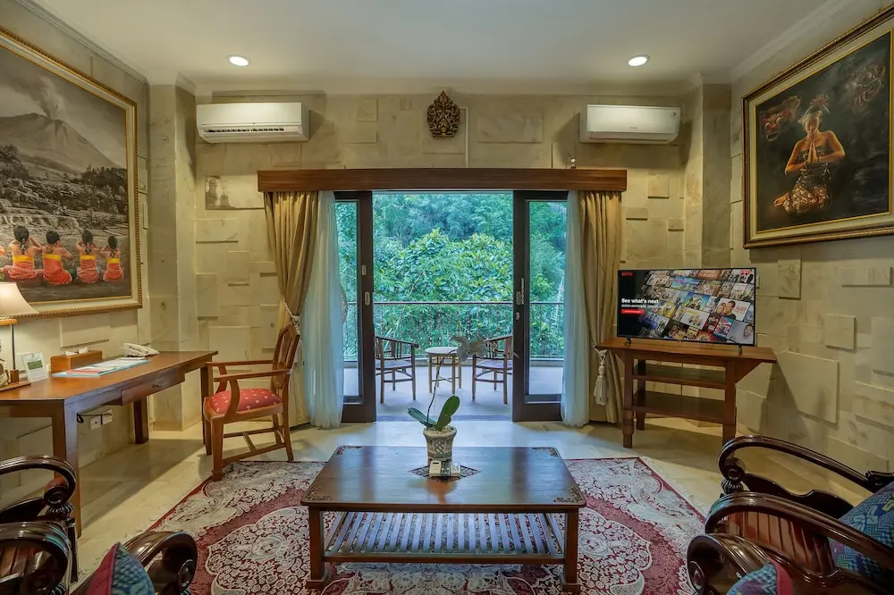 Ayung Resort Ubud 5*