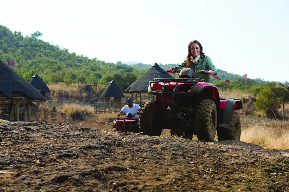 The Cabanas Hotel at Sun City Resort