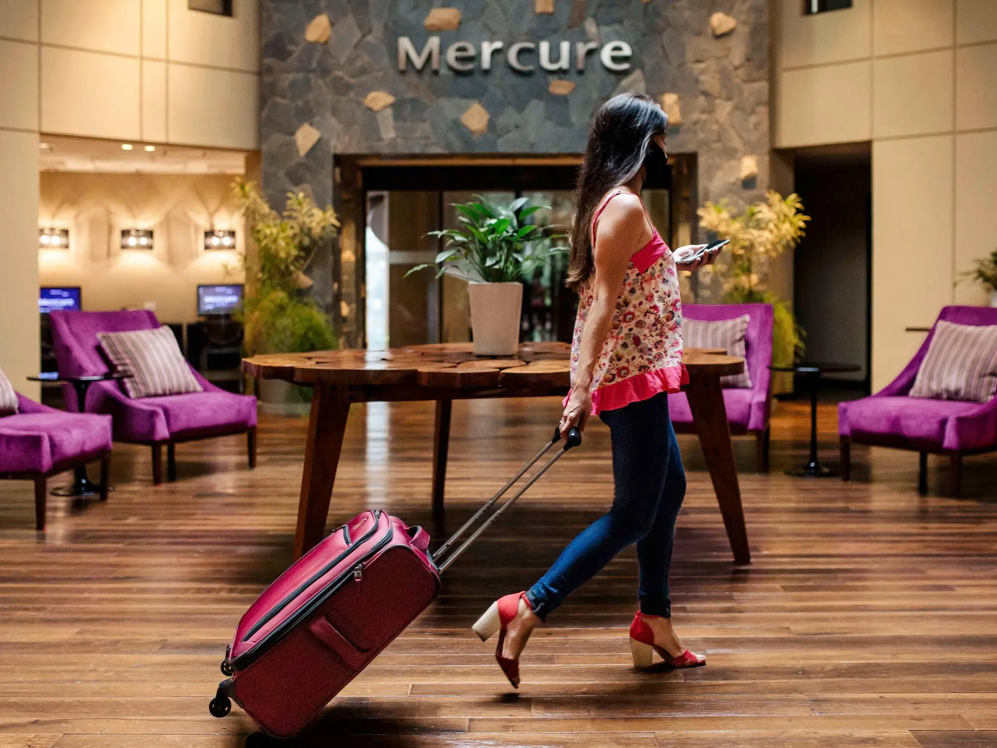 Mercure Iguazu Hotel Iru