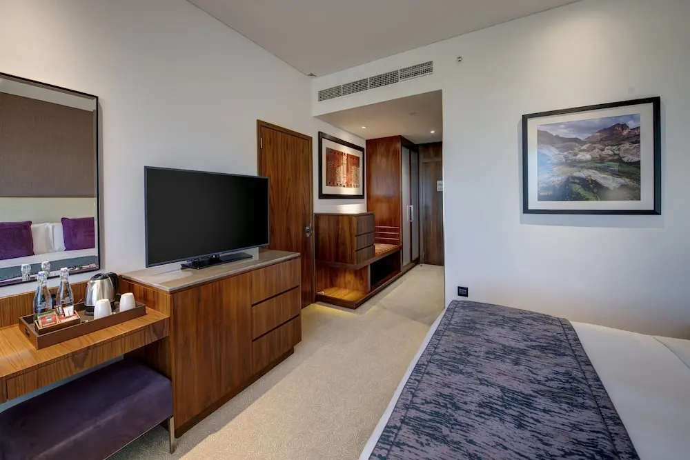Crowne Plaza Muscat OCEC, an IHG Hotel
