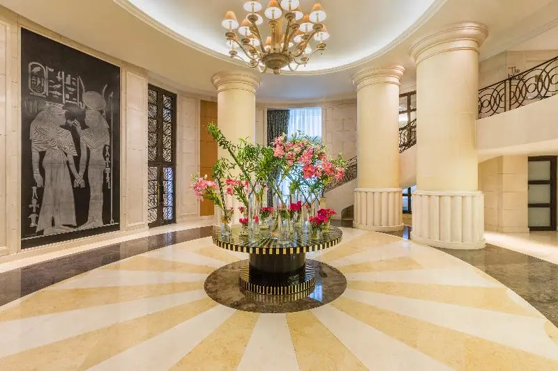 Kempinski Nile Hotel