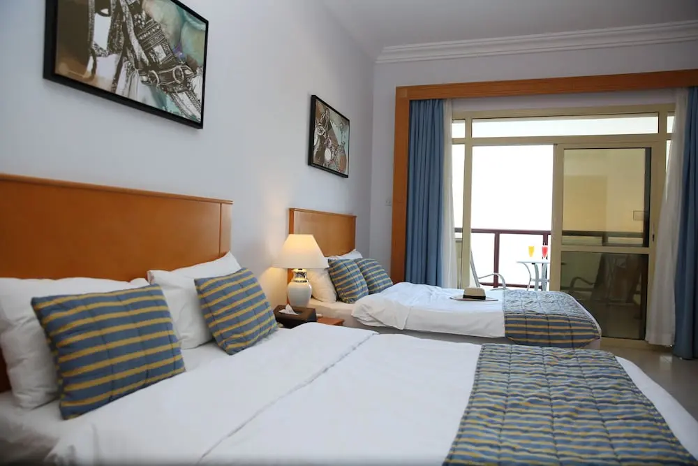 Atana Khasab Hotel