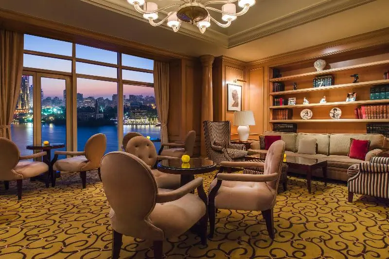 Kempinski Nile Hotel
