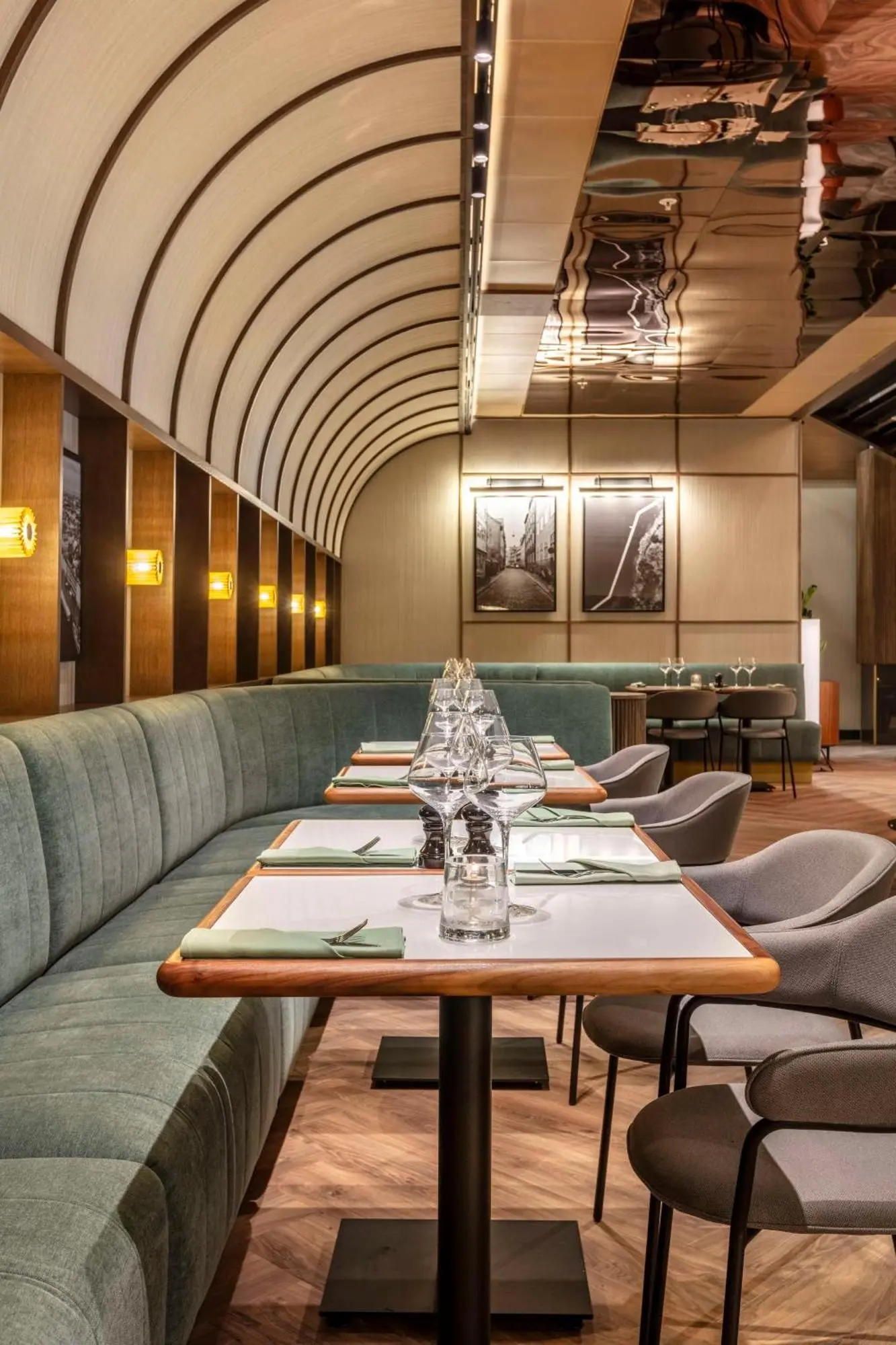 Radisson Blu Scandinavia Hotel, Copenhagen