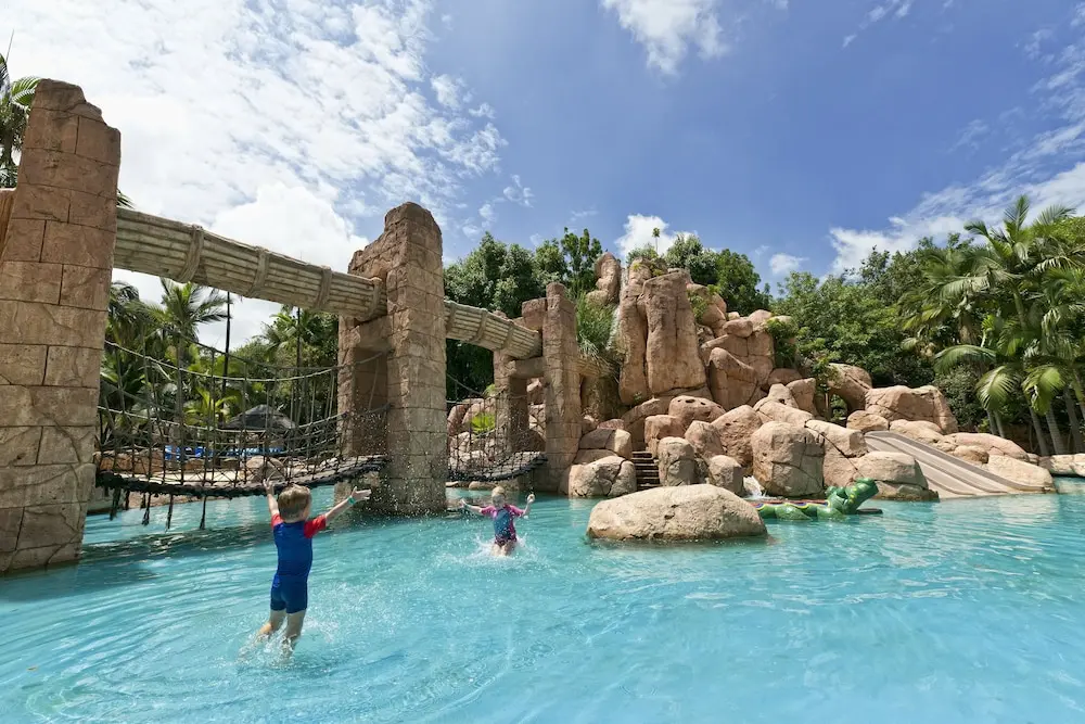 The Cabanas Hotel at Sun City Resort