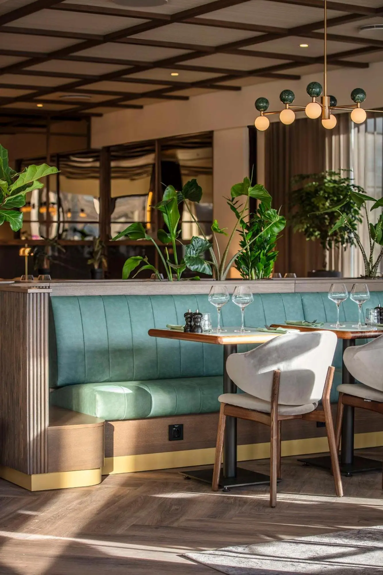 Radisson Blu Scandinavia Hotel, Copenhagen