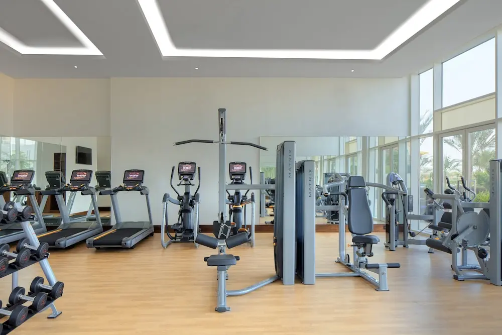 Crowne Plaza Muscat OCEC, an IHG Hotel