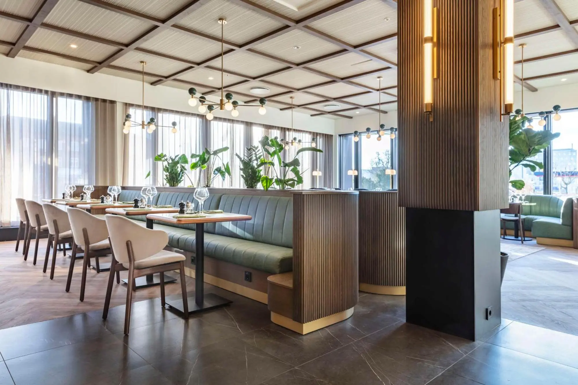 Radisson Blu Scandinavia Hotel, Copenhagen