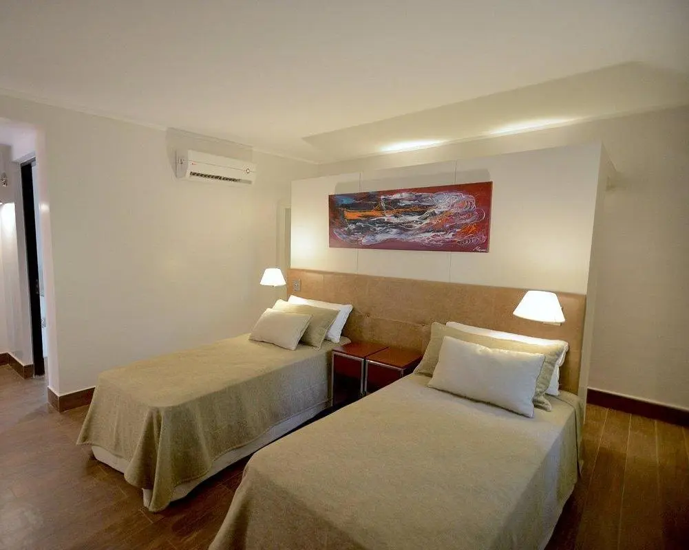   Guaminí Misión Hotel 