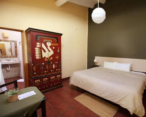 Hotel Villa Urubamba