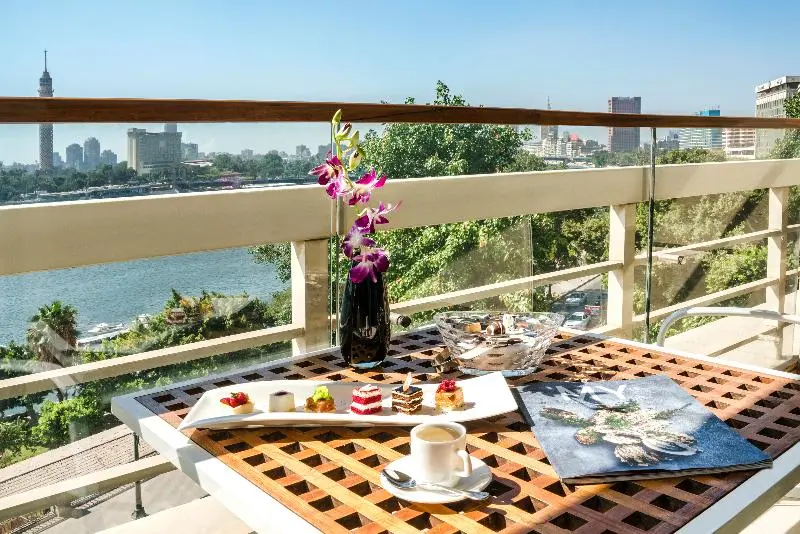 Kempinski Nile Hotel