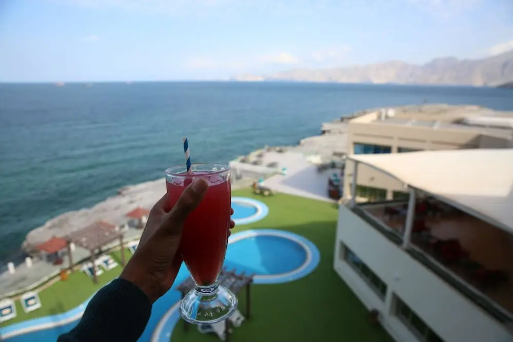 Atana Khasab Hotel