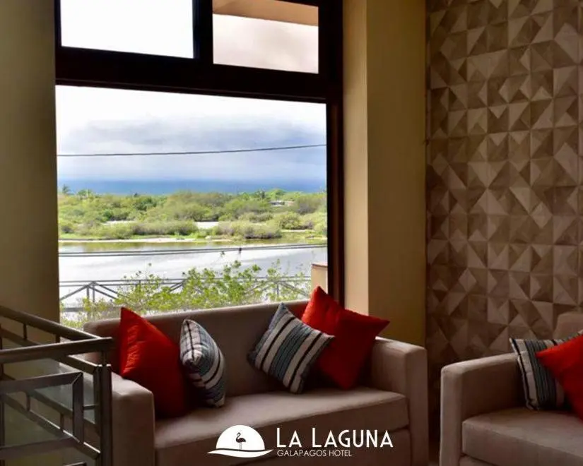 LA LAGUNA 
