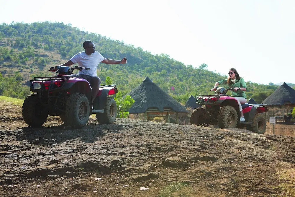 The Cabanas Hotel at Sun City Resort
