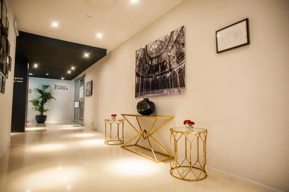 Hotel Excelsior Bari