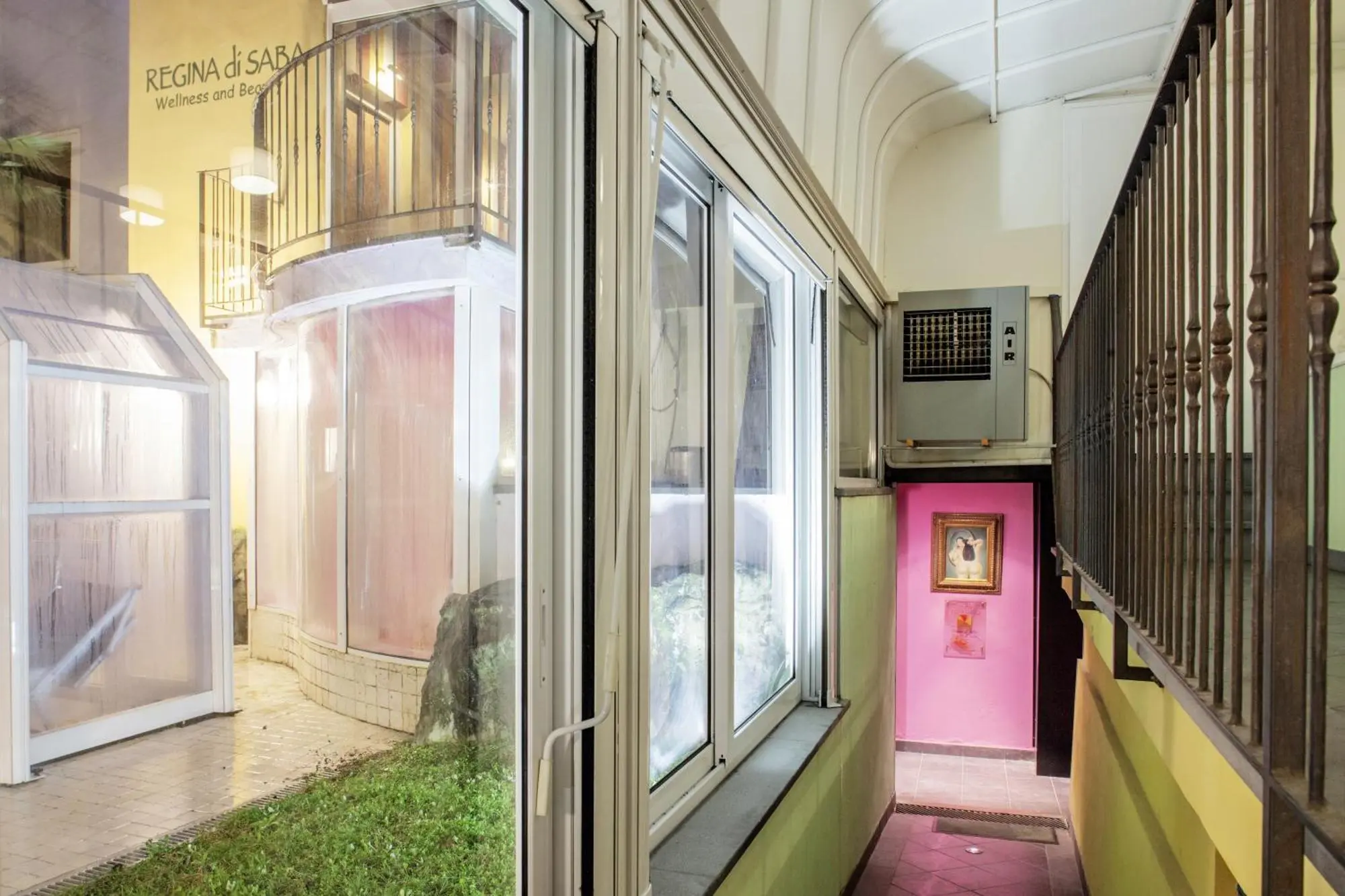 Adua & Regina di Saba Wellness & Beauty