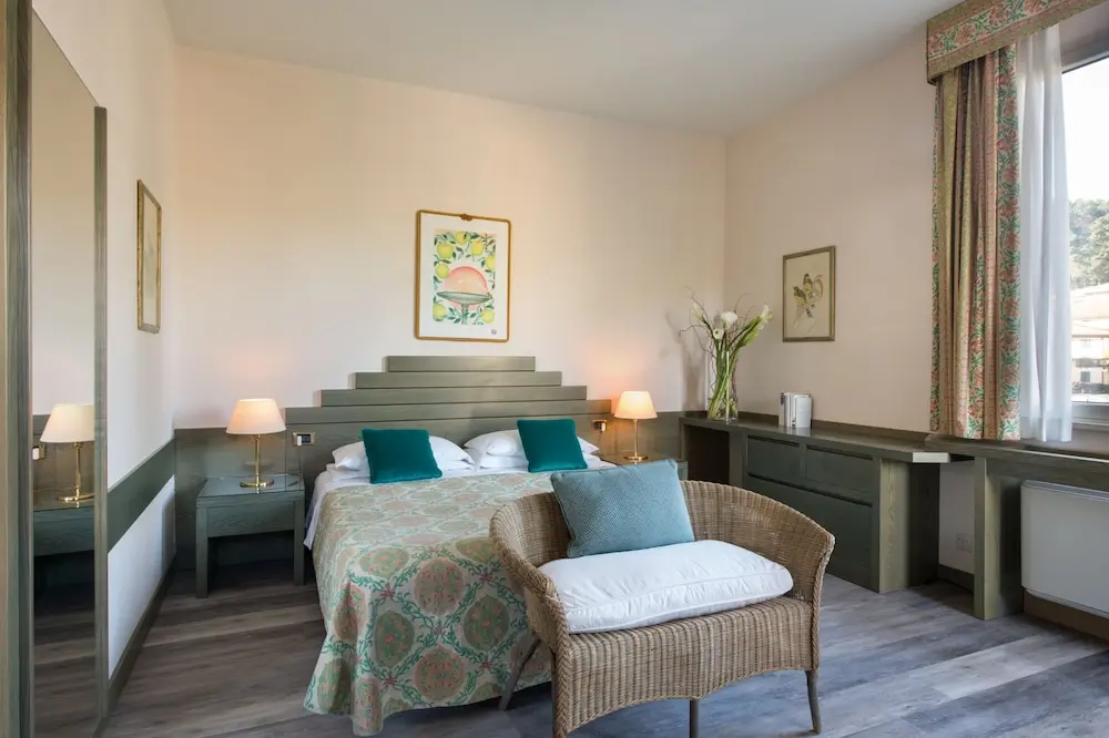 Grand Hotel Panoramic 4*