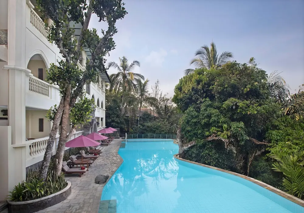 Ayung Resort Ubud 5*