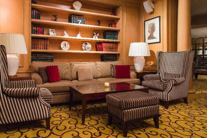 Kempinski Nile Hotel