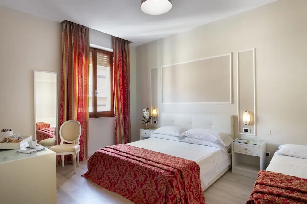 Hotel Ariston, 
