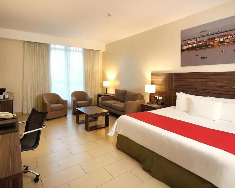 Victoria Hotel and Suites Panama 