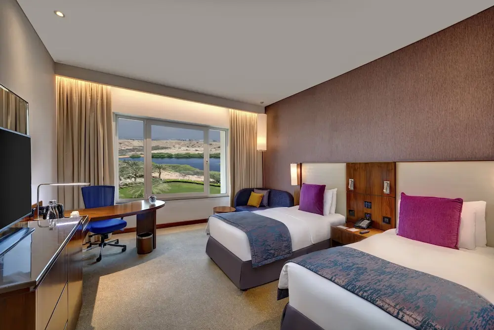 Crowne Plaza Muscat OCEC, an IHG Hotel