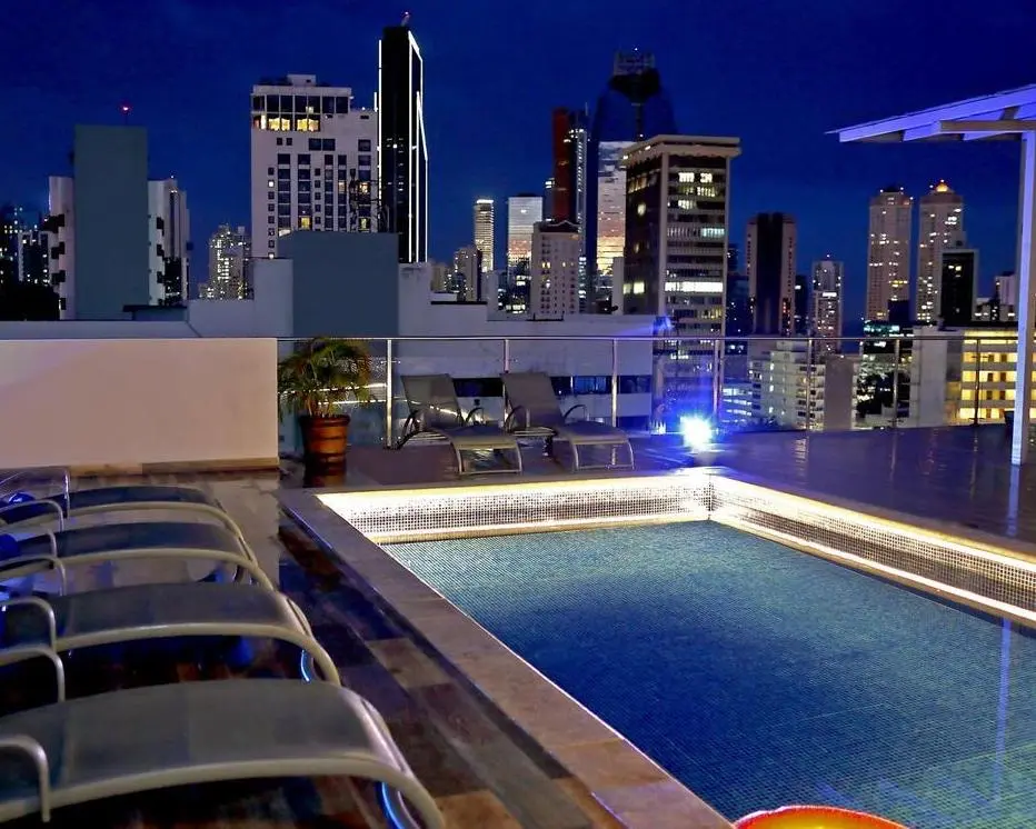 Victoria Hotel and Suites Panama 