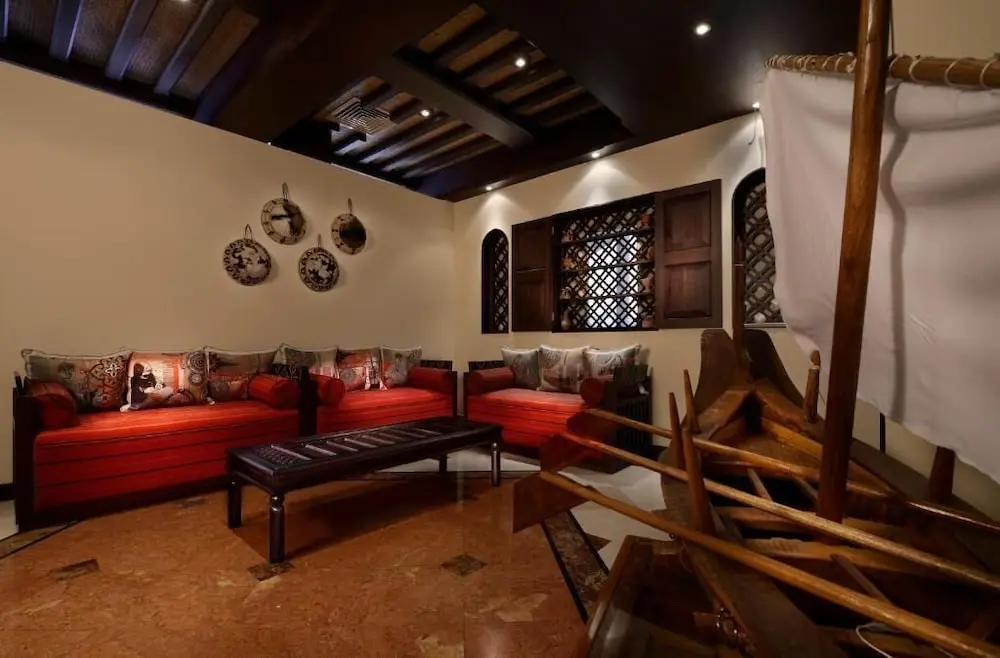 Atana Khasab Hotel