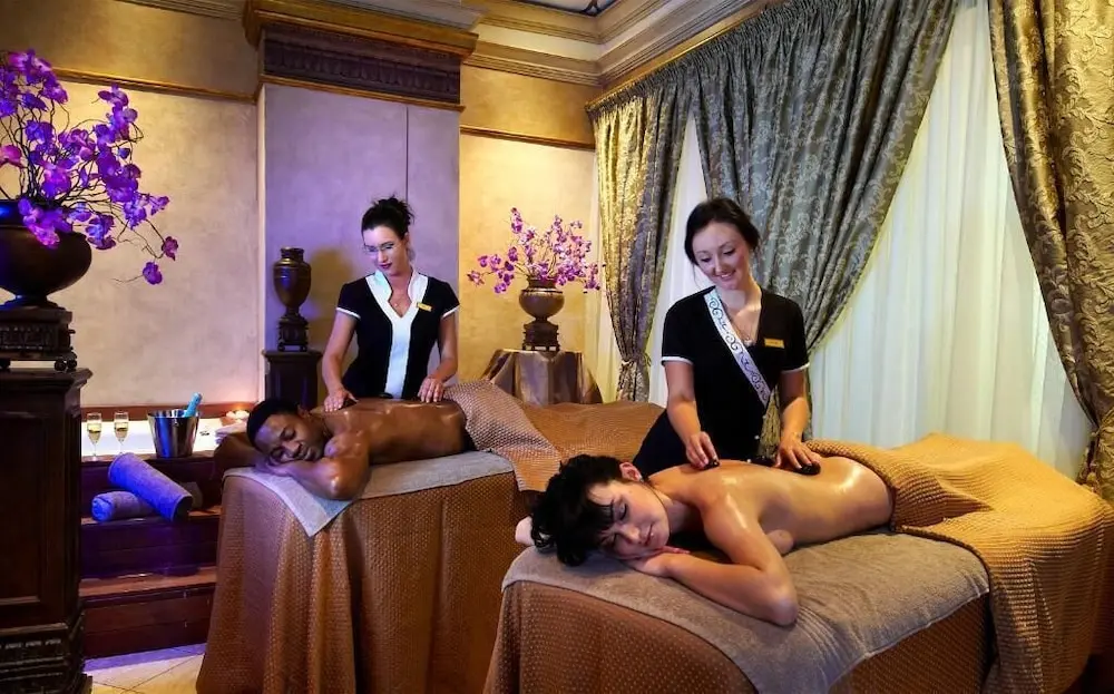 Peermont D'oreale Grande at Emperors Palace