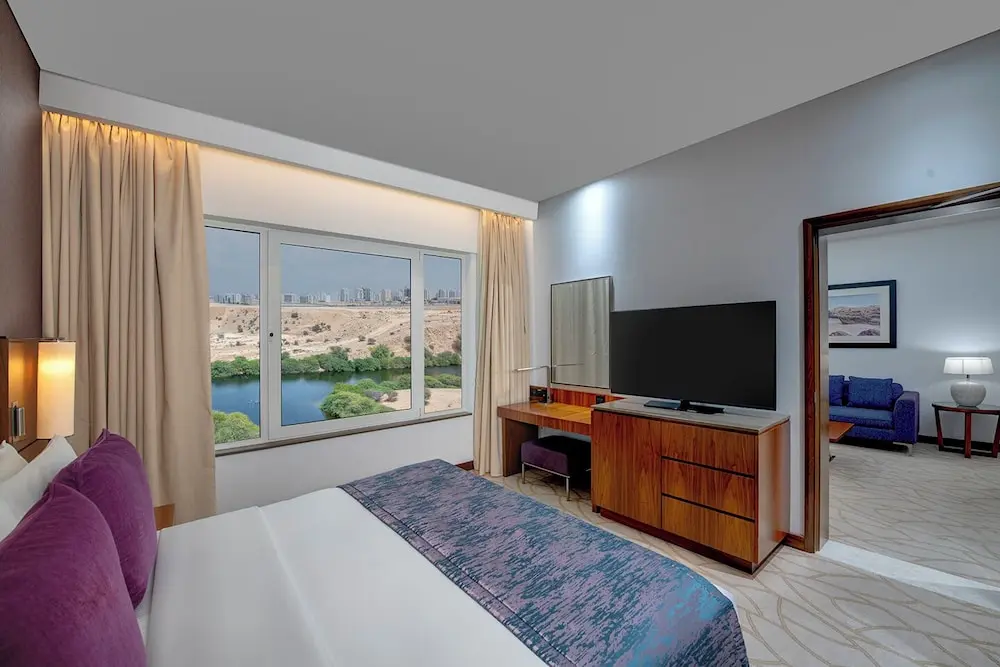 Crowne Plaza Muscat OCEC, an IHG Hotel