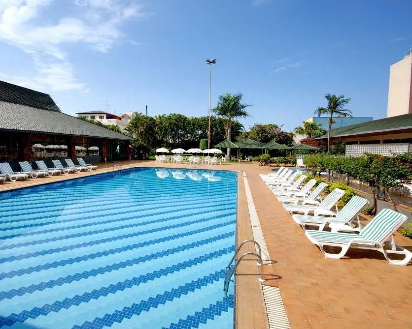 Golden Park Internacional Foz 