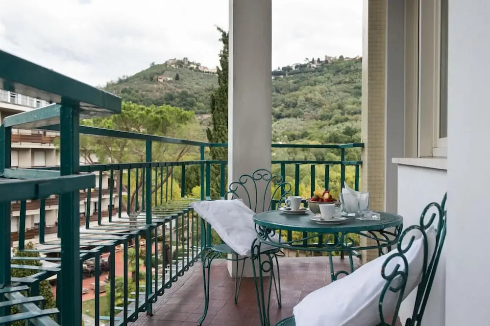 Grand Hotel Panoramic 4*