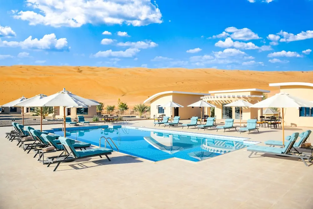 Arabian Nights Resort & Spa