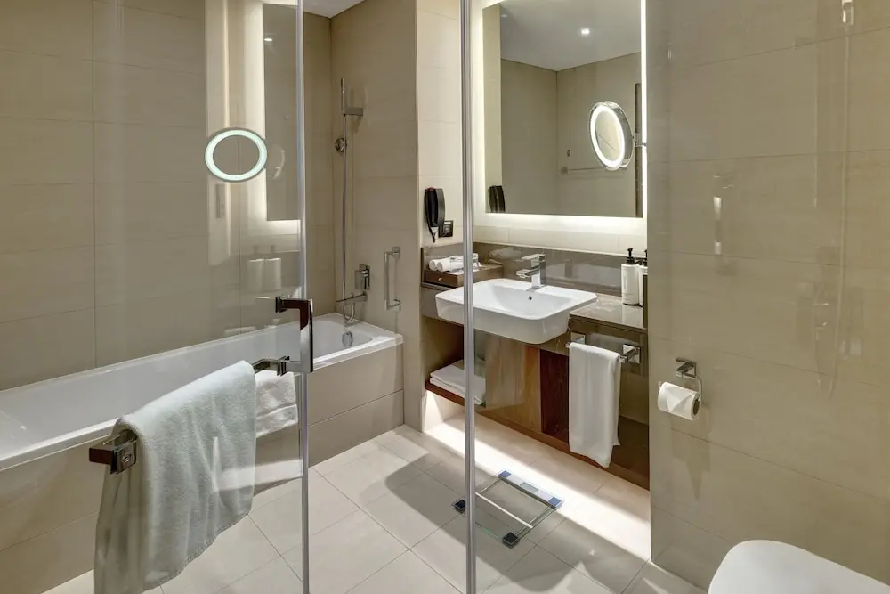 Crowne Plaza Muscat OCEC, an IHG Hotel
