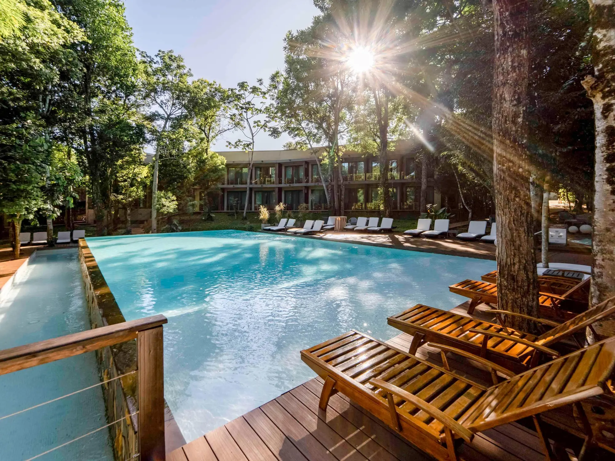 Mercure Iguazu Hotel Iru