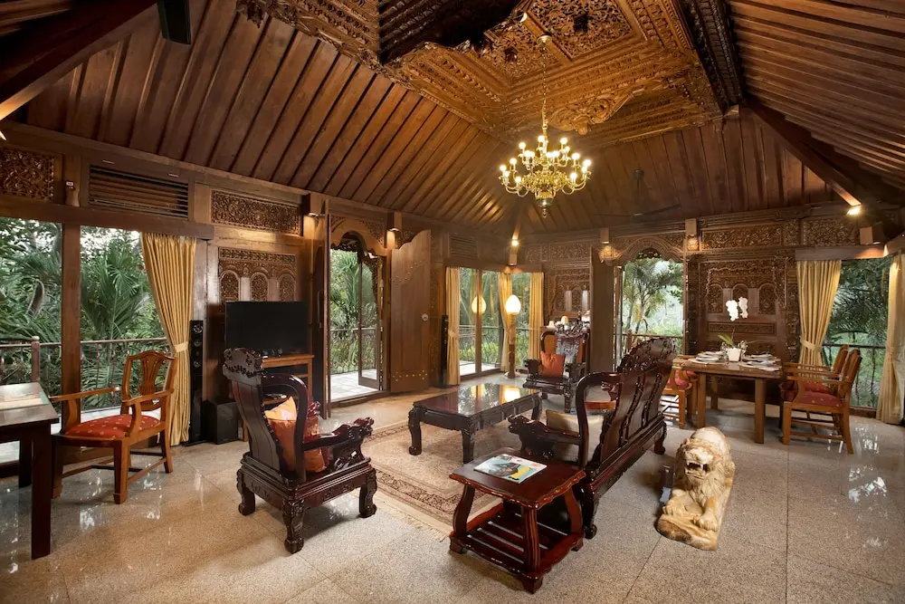 Ayung Resort Ubud 5*