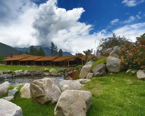 Hotel Villa Urubamba